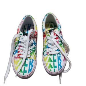 Airwalk Colorful Sneakers SIze 9